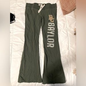 Baylor womens medium pants